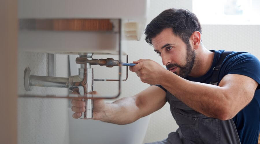 Professional sink repair services in Sandyville, OH