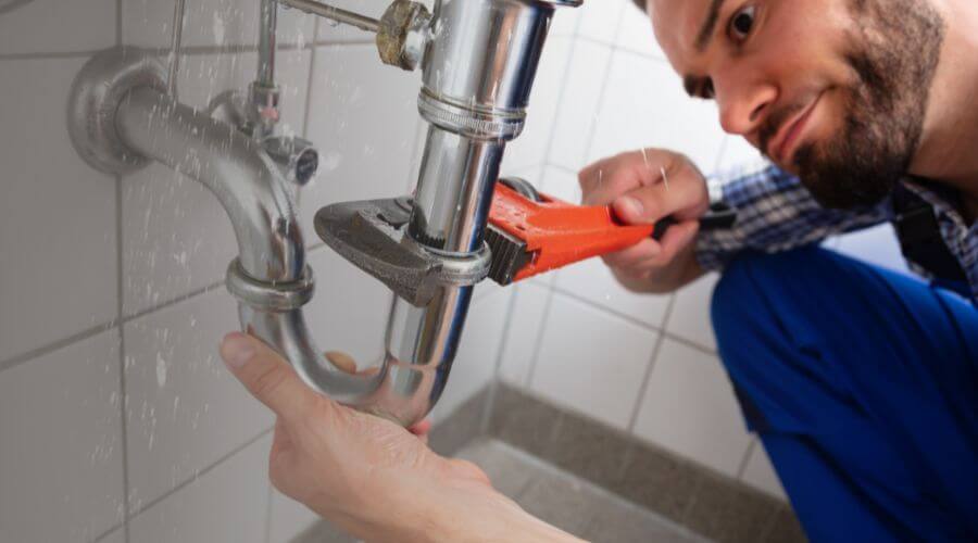 Professional sink repair in Sandyville, OH